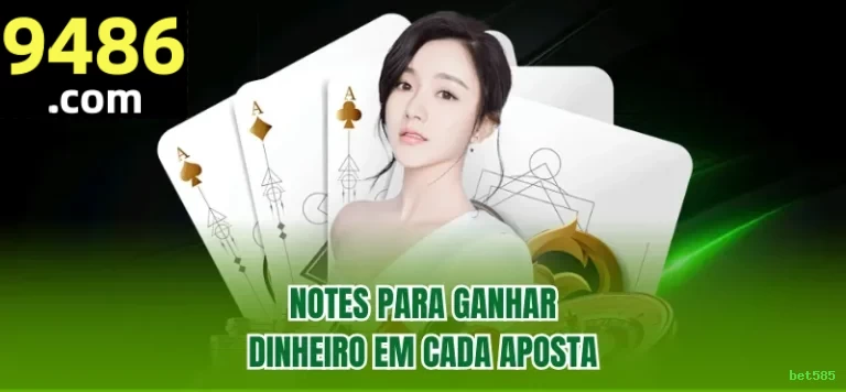 Cassino ao vivo bet585