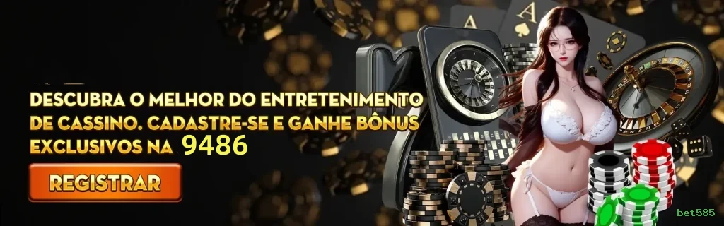 Bônus de slots